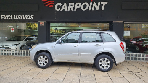 Imagen 7 de 12 de Chery Tiggo 2016 Confort 95000 Km Impecable Permuto Financio
