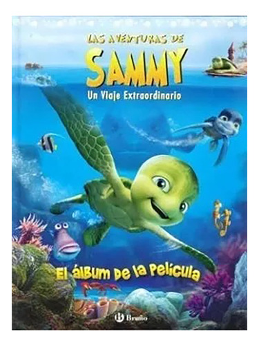 Aventuras De Sammy . El Album De La Pelicula , Las - #c