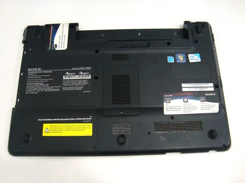 comprar Carcaça Base Chassi Notebook Sony Vaio Vgn-nw210ae (4302)