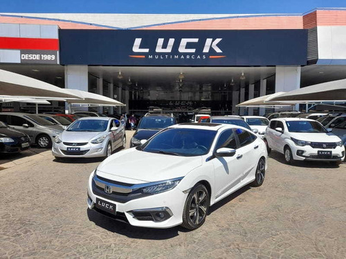 Imagem 2 de 13 de Honda Civic Touring Cvt