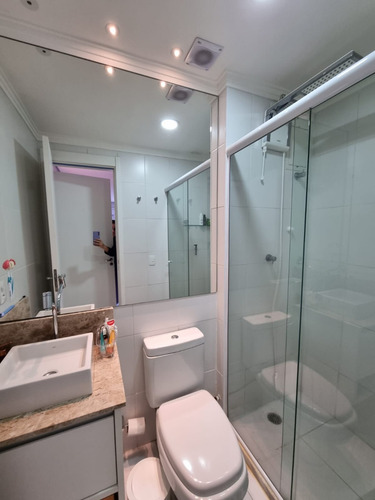 Ap.100% Mobiliado, 3 Dorm. 2vagas Lazer Comp. Km26 Rt.
