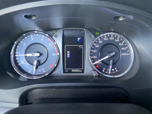 Toyota Hilux 2.8 SRV 4X4 CD 16V DIESEL 4P AUTOMÁTICO