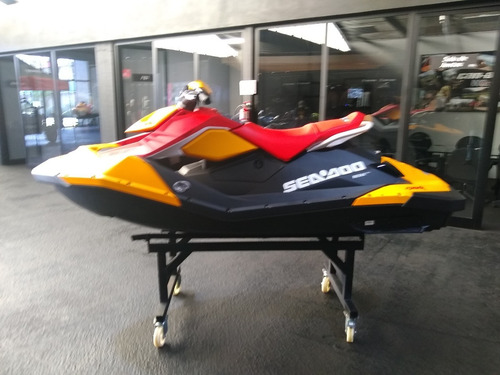 Imagen 5 de 8 de Sea Doo Can Am Spark 2up 60