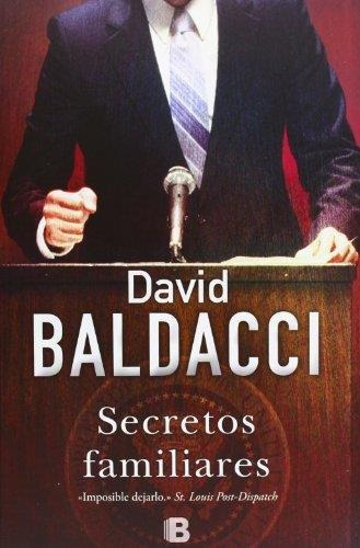 Secretos Familiares, De Baldacci, David. Editorial Edic.b, Tapa Tapa Blanda En Español