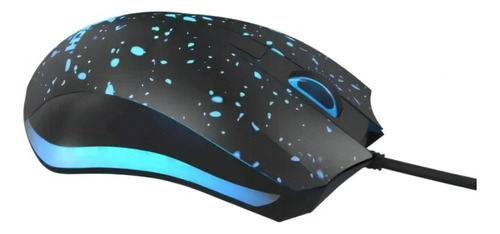 Mouse Xtech Ophidian Xtm-411 3600 Dpi 6 Botones Led Gamer