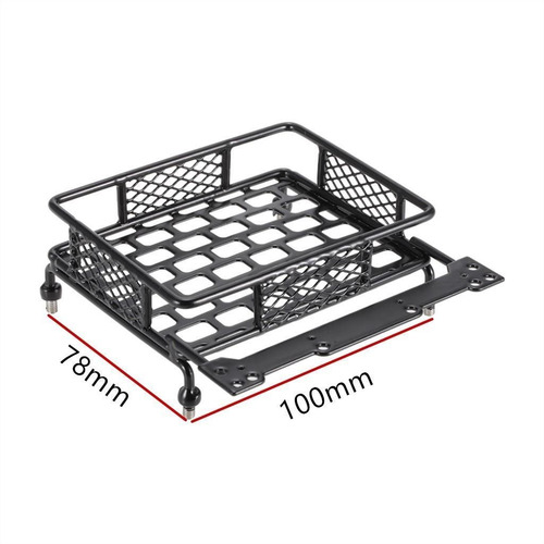 De Aleación De 1:10 Para Axial Scx10 4 Rc Car