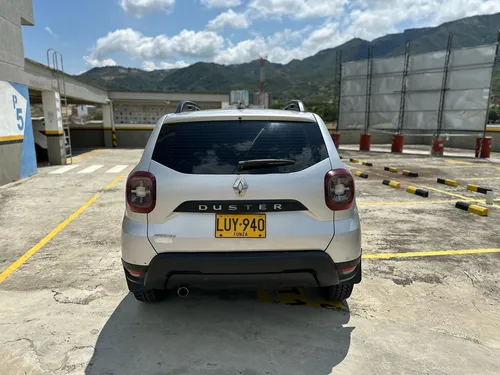 Renault Duster 1.6 Intens 4x2 Gasolina Mecánica Aa
