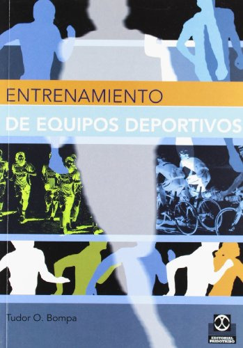 Libro Entrenamiento De Equipos Deportivos (bicolor) De Bompa