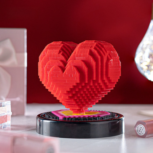 Z71011 Love - Serie Creative 520 De Micropartículas Z71011