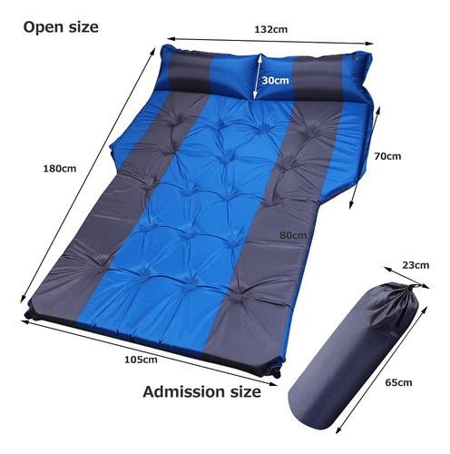 Catchés De Aire Automáticos De Automóvil: Cama De Aire Autom