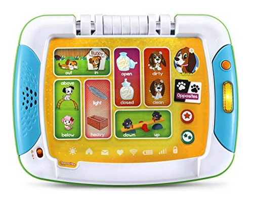 Tableta Táctil Y De Aprendizaje 2 En 1 De Leapfrog