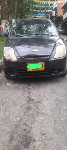 Chevrolet Spark 1.0 7:24 Cronos