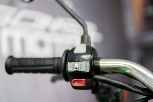 Yamaha Bws 125 2014