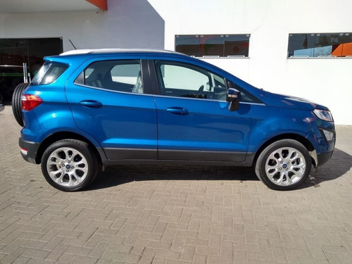 Ford Ecosport 2.0 Direct Flex Titanium Automático