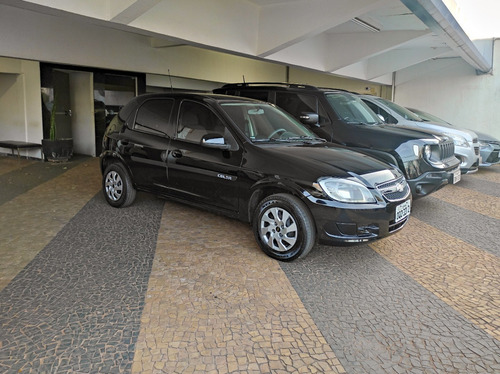 Imagem 1 de 7 de Chevrolet Celta 1.0 Lt Flex