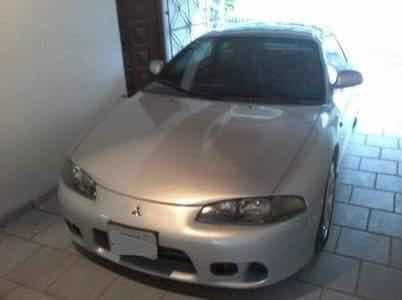 Imagem 2 de 4 de Mitsubishi Eclipse 1998 2.0 Gst 2p