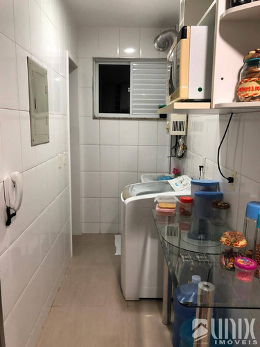 Imagem 9 de 15 de Flamboyant - Apto Nascente, 03 Qtos, 81 M², 02 Vagas, Bem Localizado. - 2761