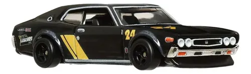 Hot Wheels Nissan Laurel 2000 Sgx 1:64 Car Culture | MercadoLivre