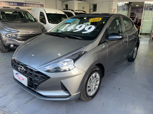 Hyundai HB20 1.0 12V FLEX SENSE MANUAL