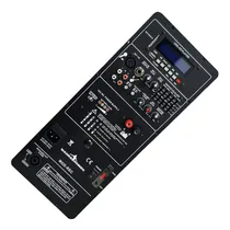 Comprar Modulo Bi Amplificado Bluetooth\u002Fusb Recargable 250w