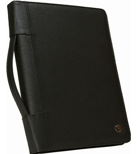 Case-it Portadocumentos Ejecutivo 3 anillas Y Block De Notas