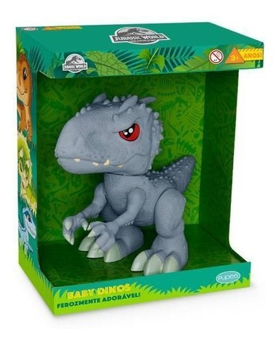 Dinossauro Indominus Rex Dinos Baby Universal Jurassic World