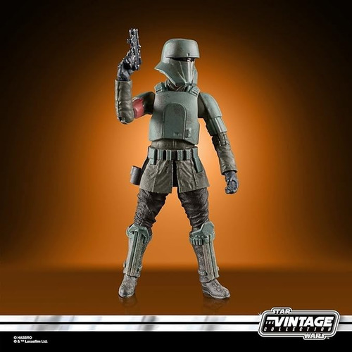 Figura De Acción Star Wars The Vintage Collection Din Djarin