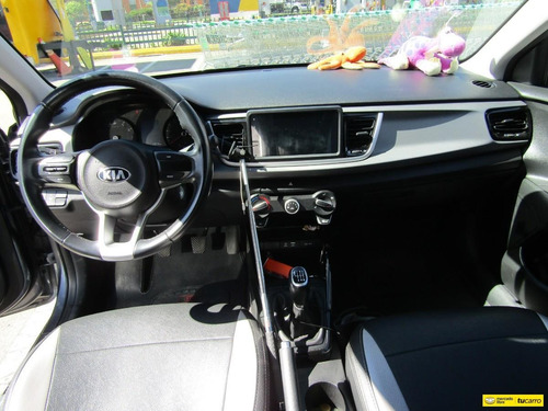 Kia Rio Dynamique