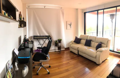 Apartamento En Venta En La Colina Campestre. Cod V2270