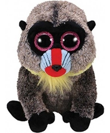 Peluches Animalitos Beanie Boos Ty Original Wabro 15 Cm