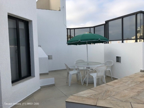 Cobertura Rua Marechal Barbacena - 230m²