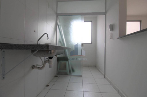Imagem 10 de 26 de Apartamento Com 2 Dormitórios À Venda, 48 M² Por R$ 205.000 - Parque São Vicente - Mauá/sp - Ap1167