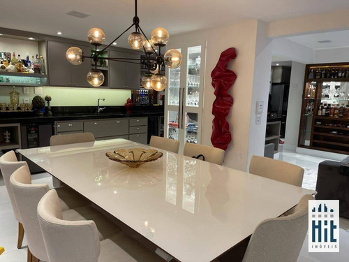 Imagem 2 de 30 de Cobertura À Venda, 280 M² Por R$ 4.000.000,00 - Vila Nova Conceição - São Paulo/sp - Co0160