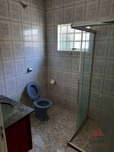 Imagem 6 de 12 de Casa Com 3 Dormitórios À Venda, 130 M² Por R$ 310.000,00 - Jardim Santa Rosa - Nova Odessa/sp - Ca2947