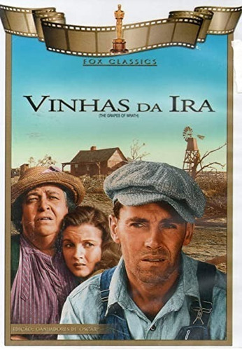 Dvd - Vinhas Da Ira