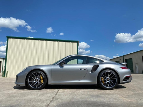 Imagen 8 de 15 de Porsche 911 Turbo S