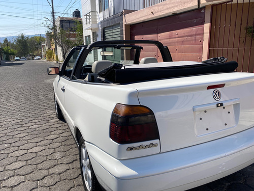 Seminuevo, Impecable, Vw Cabrio 1999, Std, El Más Equipado