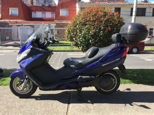 Suzuky Burgman An250 2006 Perfecto Estado !!