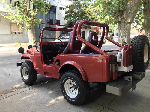 Imagen 6 de 16 de Jeep Ika Ja 3ua 4x4