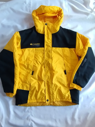 Campera Impermeable Columbia 