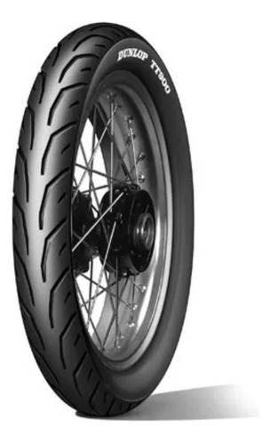 Cubierta Moto 100 90 14 Dunlop Tt900 51p Pcx 150 Riderpro ®