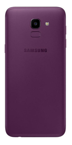 Smartphone Samsung Galaxy J6 32gb Dual Chip 4g Seminovo