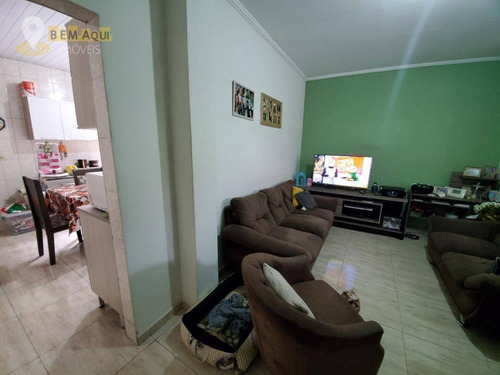 Imagem 4 de 21 de Casa No Centro Terreno 213m² - Ca0955