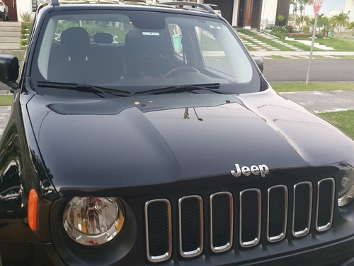 Imagem 3 de 10 de Jeep Renegade 2016 2.0 Sport 4x4 Aut. 5p