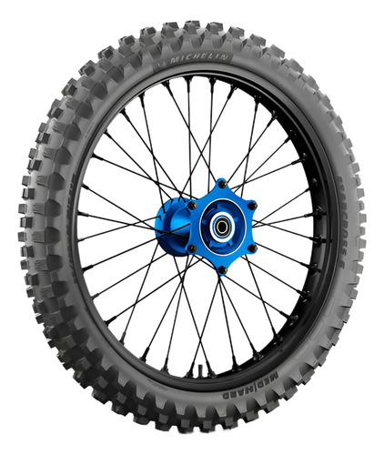 Pneu Michelin 90/100-21 57m Starcross 6 Mediun Hard