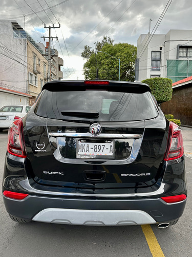 Buick Encore 1.4 Cxl Leherette At