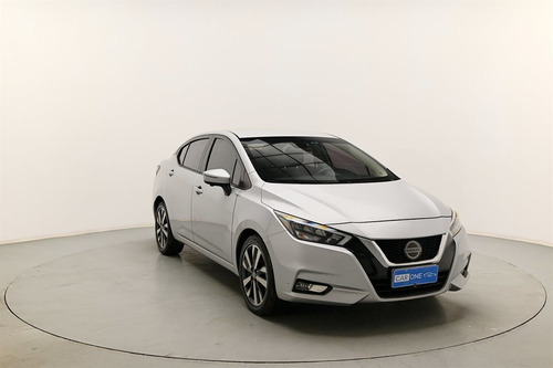 Imagen 7 de 15 de Nissan Versa Exclusive 1.6 2021