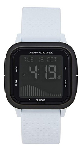 Rip Curl Reloj Deportivo De Cuarzo Para Hombre Con C