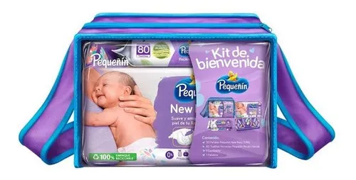 Kit Bienvenida Pequenin New Baby