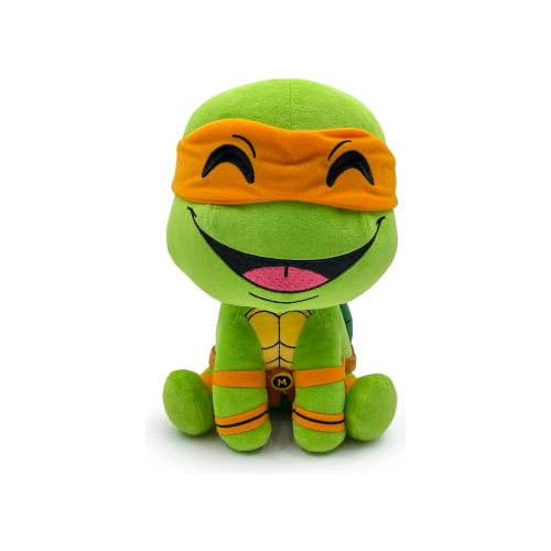 Youtooz Michelangelo Tortugas Peluche, Michelangelo Tmn...